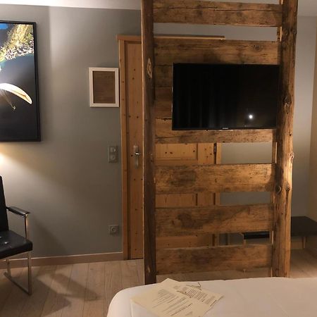 Chalet Christine Talloires Rum bild