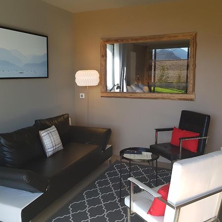 Chalet Christine Talloires Rum bild