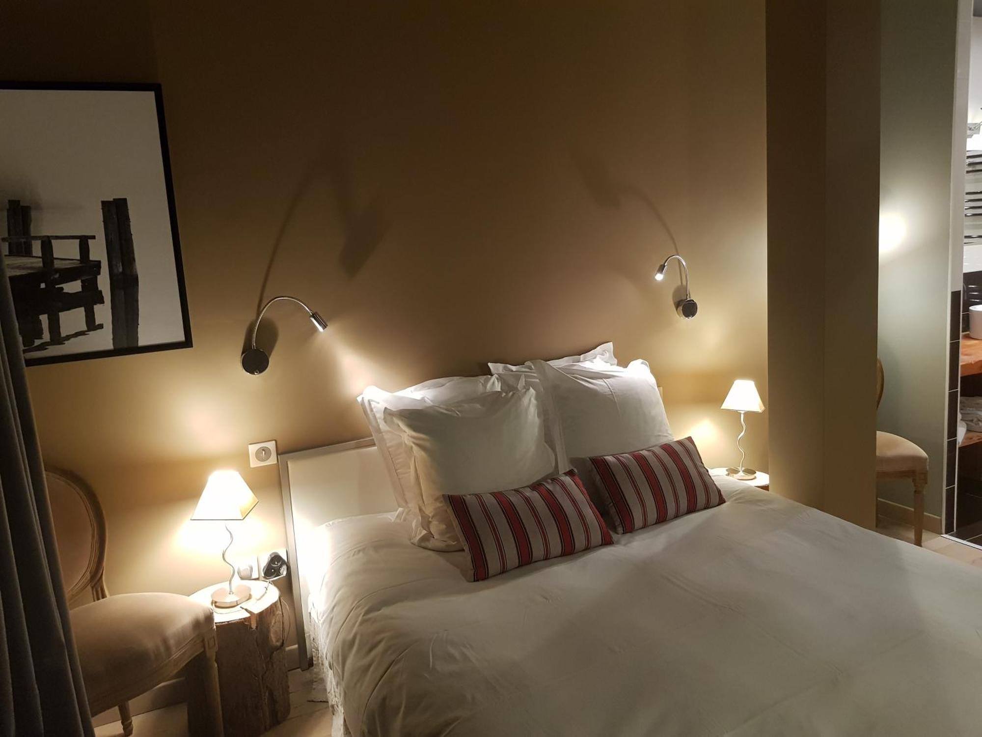 Chalet Christine Talloires Rum bild